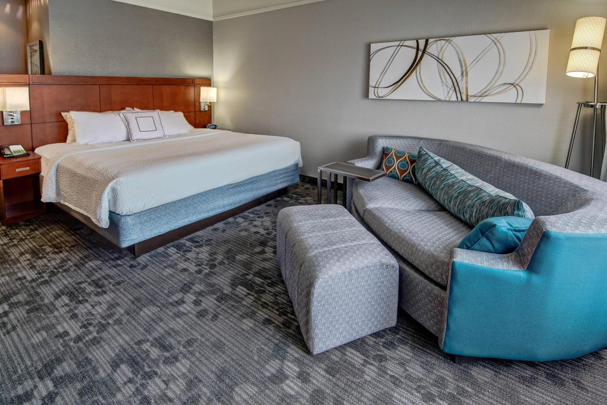 Courtyard By Marriott Troy Hotel Bagian luar foto