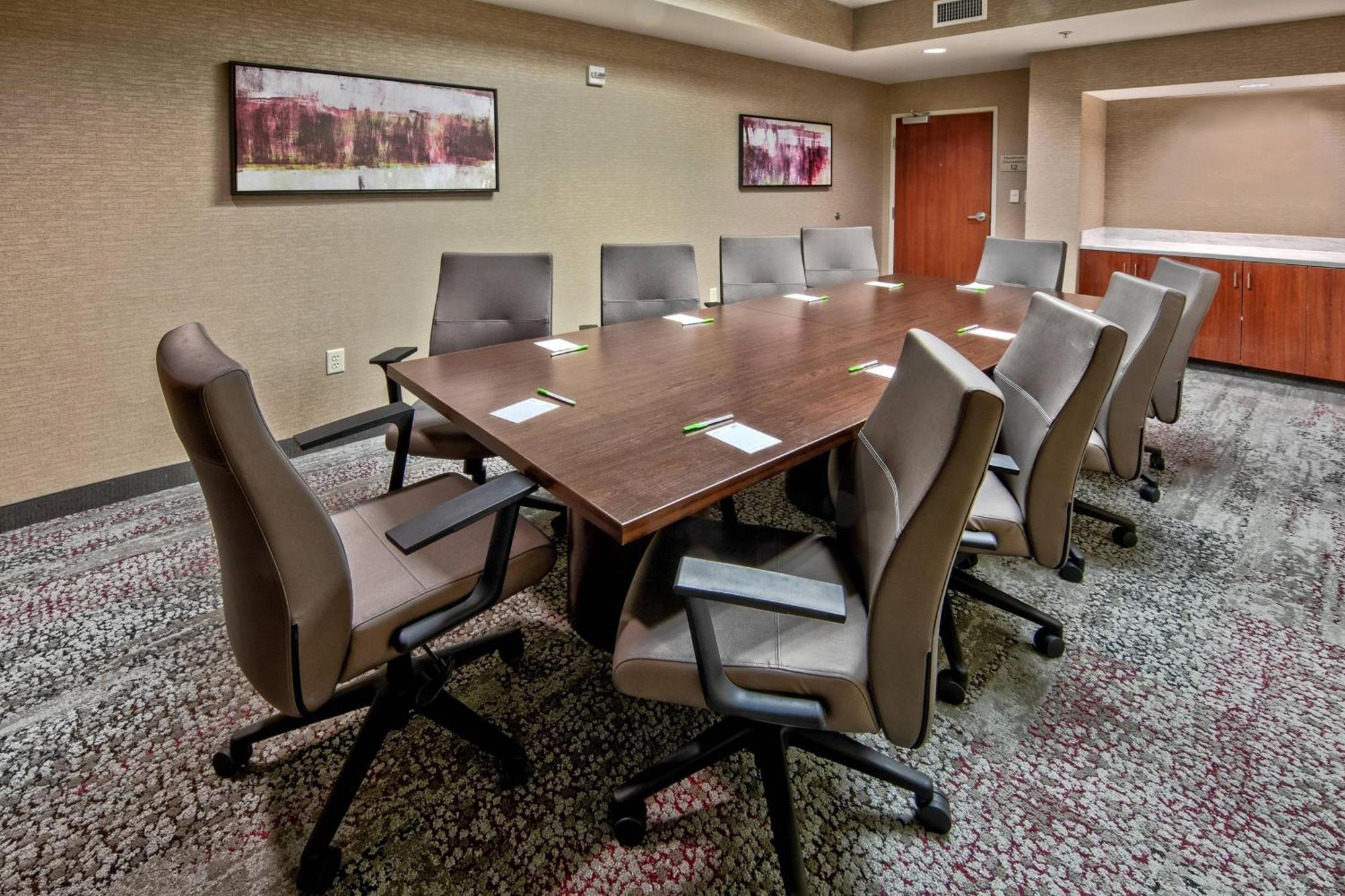 Courtyard By Marriott Troy Hotel Bagian luar foto