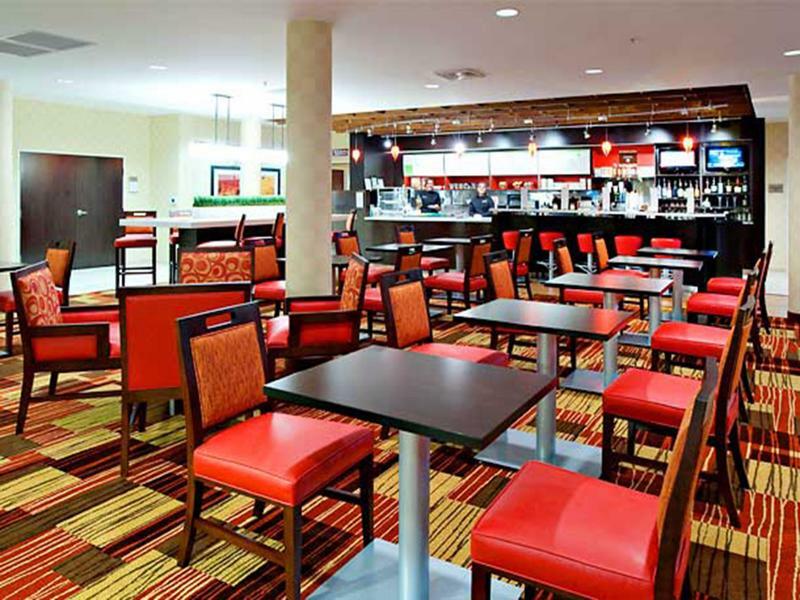 Courtyard By Marriott Troy Hotel Bagian luar foto